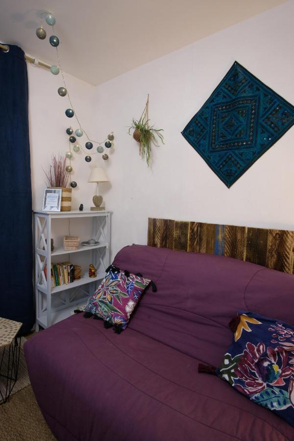 Studio Cosy Au Calme Appartement Libourne Buitenkant foto